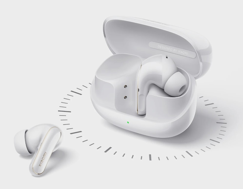 Casti XIAOMI Buds 5 Pro, True Wireless, Bluetooth, In-Ear